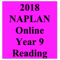 2018 Kilbaha Interactive NAPLAN Trial Test Reading Year 9